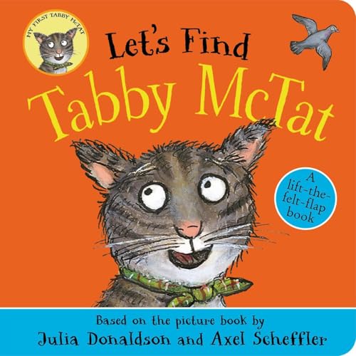 Let's Find Tabby McTat