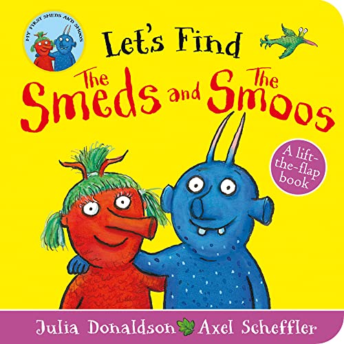 Let's Find The Smeds and the Smoos Let's Find The Smeds and the Smoos von Scholastic