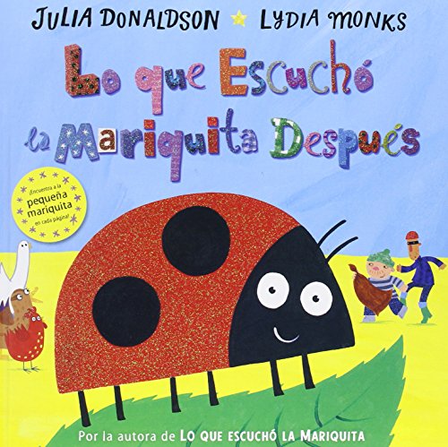 Lo que escuchó la mariquita después Lo que escuchó la mariquita después
