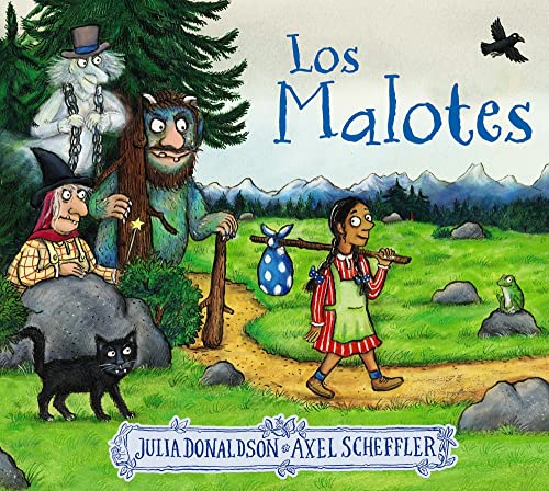 Los Malotes (Castellano - A PARTIR DE 3 AÑOS - ÁLBUMES - Otros álbumes) von BRUÑO