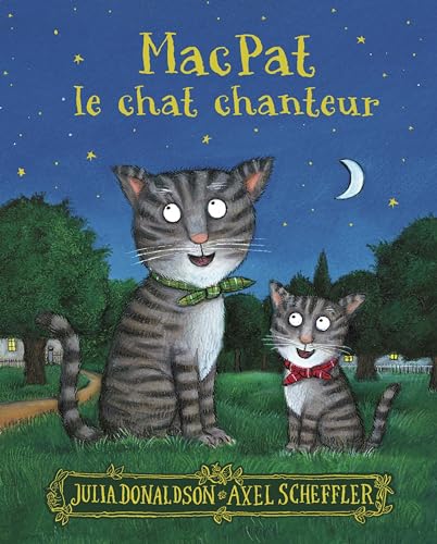 MacPat le chat chanteur: Réédition MacPat le chat chanteur: Réédition von GALLIMARD JEUNE