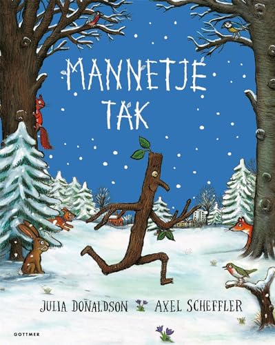 Mannetje Tak Mannetje Tak