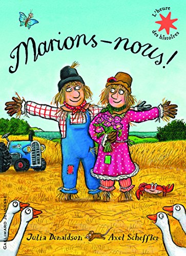 Marions-nous ! Marions-nous ! von Gallimard Jeunesse