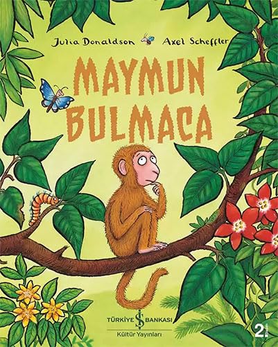 Maymun Bulmaca Maymun Bulmaca