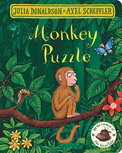 Monkey Puzzle Monkey Puzzle