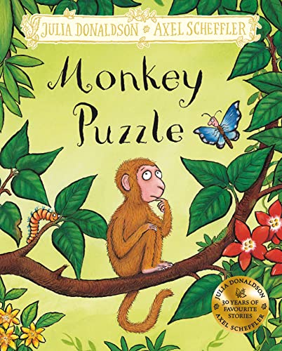 Monkey Puzzle: Hardback Gift Edition von Macmillan Children's Books