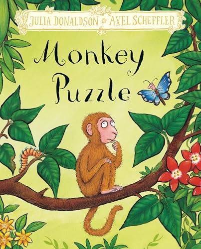 Monkey Puzzle: Hardback Gift Edition