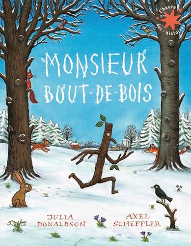 Monsieur Bout-de-Bois