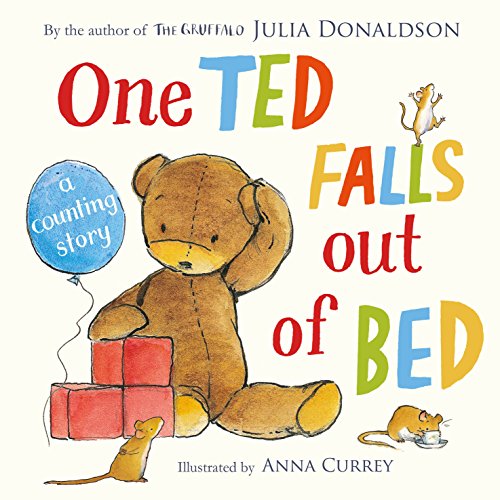 One Ted Falls Out of Bed One Ted Falls Out of Bed von Macmillan Children's Books