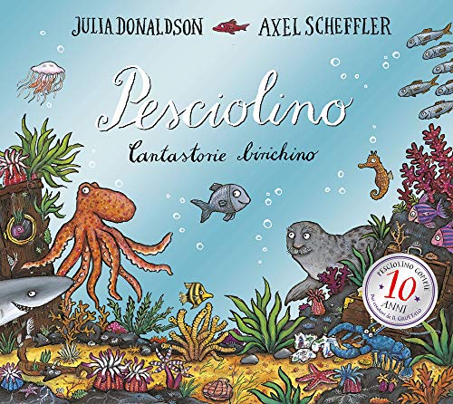 Pesciolino cantastorie birichino (Album)