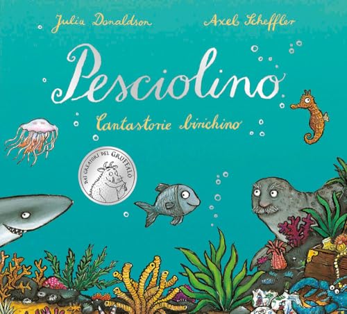 Pesciolino. Ediz. a colori (Primi libri) von Emme Edizioni