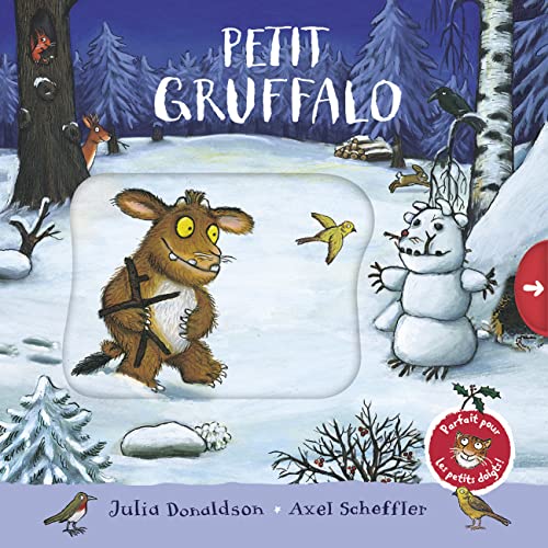 Petit Gruffalo: Tout-carton animé von GALLIMARD JEUNE