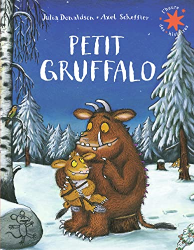 Petit Gruffalo: Ausgezeichnet mit dem British Book Award, Children's Book of the Year 2005 von Gallimard Jeunesse