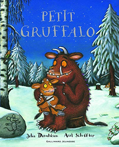 Petit Gruffalo Petit Gruffalo von Gallimard Jeunesse