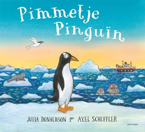 Pimmetje Pinguïn Pimmetje Pinguïn von Gottmer