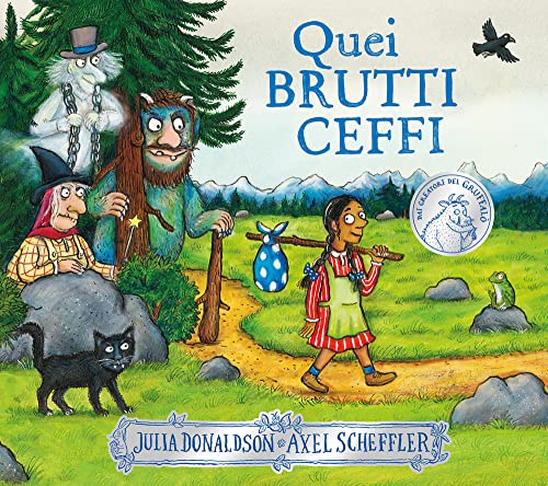 Quei brutti ceffi. Ediz. a colori (Album) von Emme Edizioni