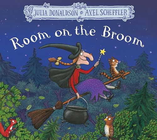 Room on the Broom Room on the Broom