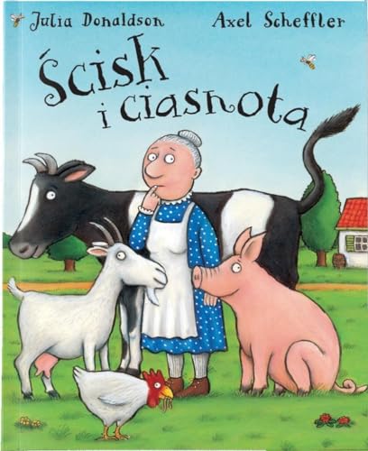 Ścisk i ciasnota Ścisk i ciasnota