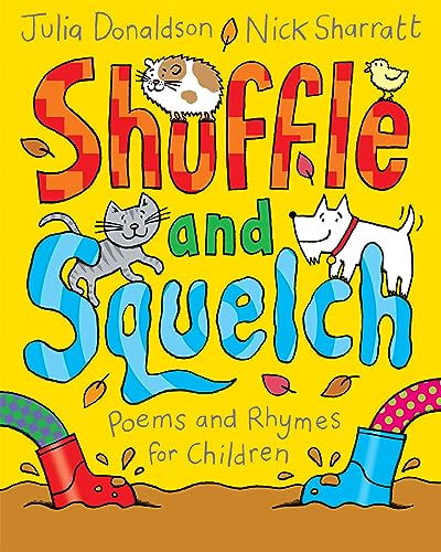 Shuffle and Squelch Shuffle and Squelch