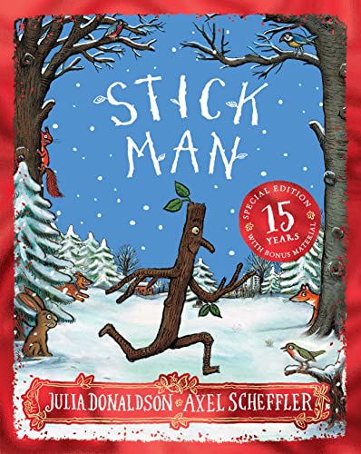 Stick Man 15th Anniversary Edition von Alison Green Books