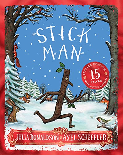 Stick Man 15th Anniversary Edition Stick Man 15th Anniversary Edition