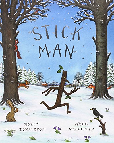 Stick Man Stick Man