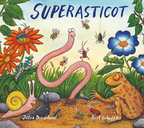 Superasticot von Gallimard Jeunesse