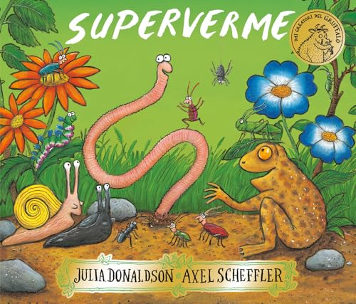 Superverme. Ediz. a colori (Album) von Emme Edizioni