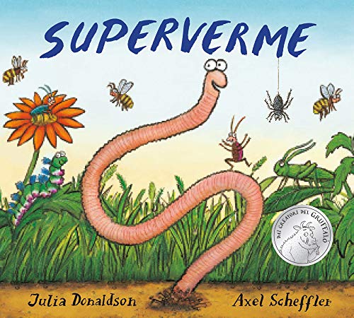 Superverme. Ediz. a colori (Primi libri)