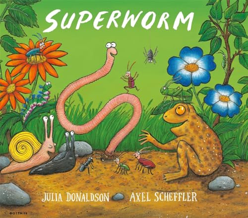 Superworm von Gottmer