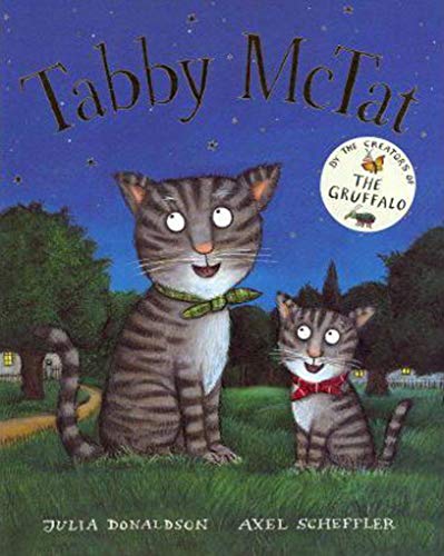 Tabby McTat Tabby McTat
