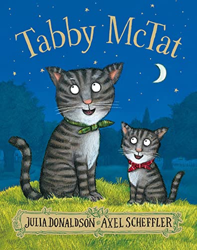 Tabby McTat: 1 von Scholastic