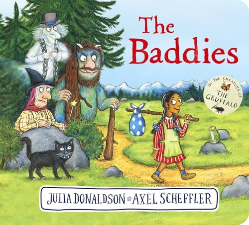 The Baddies CBB The Baddies CBB von Scholastic Ltd.