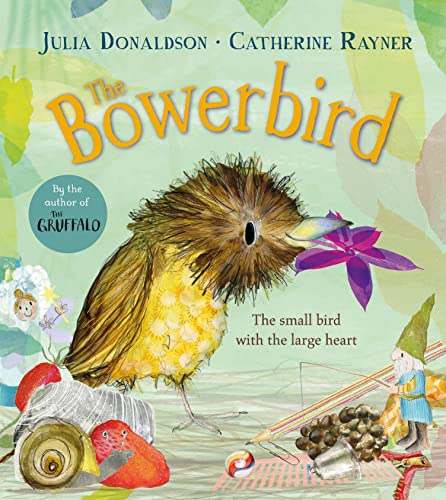 The Bowerbird The Bowerbird