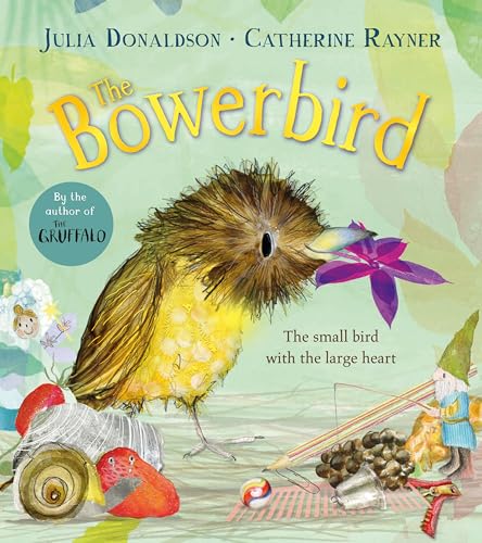 The Bowerbird von Macmillan Children's Books