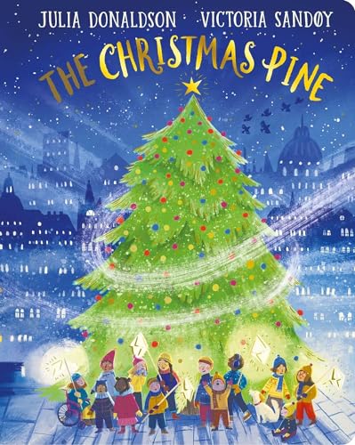 The Christmas Pine CBB von Scholastic Ltd.