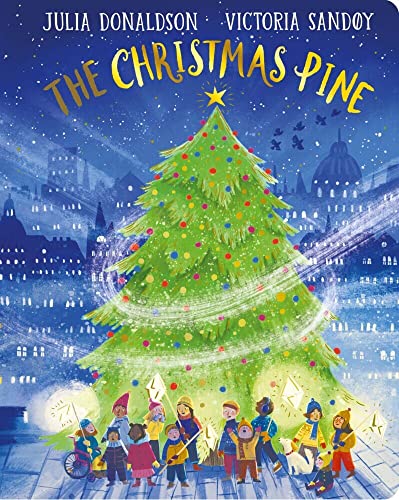 The Christmas Pine CBB The Christmas Pine CBB von Scholastic Ltd.