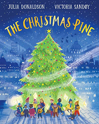 The Christmas Pine von Scholastic