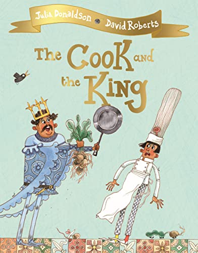The Cook and the King The Cook and the King