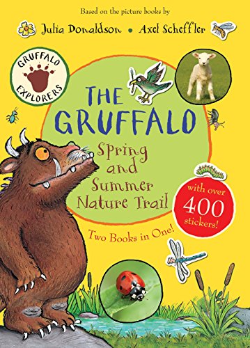 The Gruffalo Spring and Summer Nature Trail The Gruffalo Spring and Summer Nature Trail
