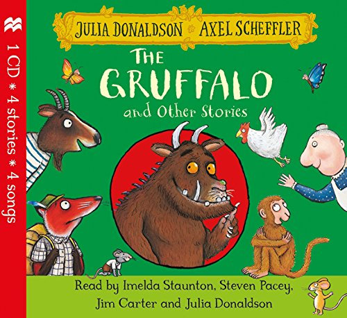 The Gruffalo and Other Stories The Gruffalo and Other Stories