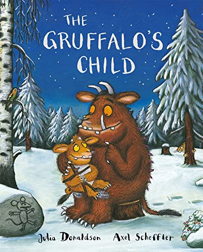 The Gruffalo's Child Big Book The Gruffalo's Child Big Book