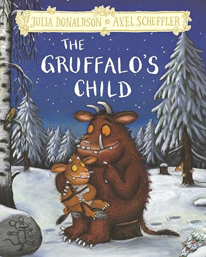 The Gruffalo's Child: Hardback Gift Edition von Macmillan Children's Books