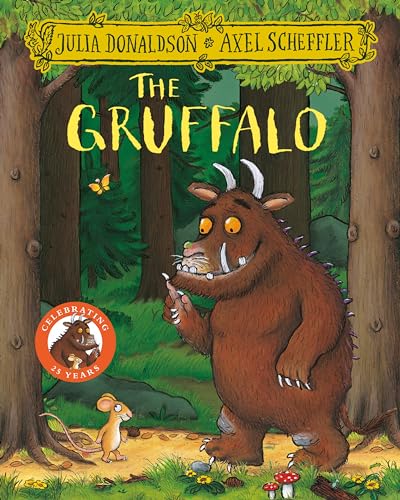The Gruffalo (The Gruffalo, 1) von MACMILLAN