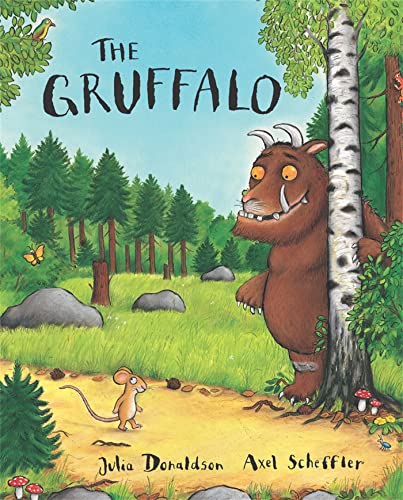 The Gruffalo The Gruffalo