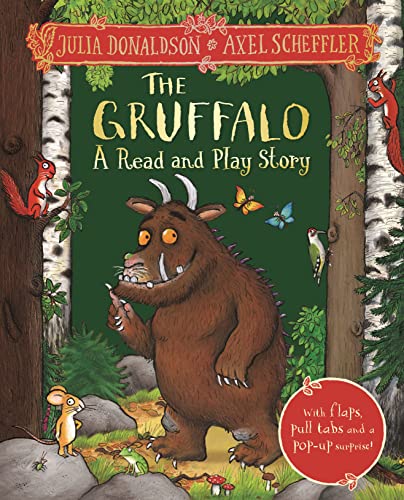 The Gruffalo: A Read and Play Story von Macmillan Children's Books