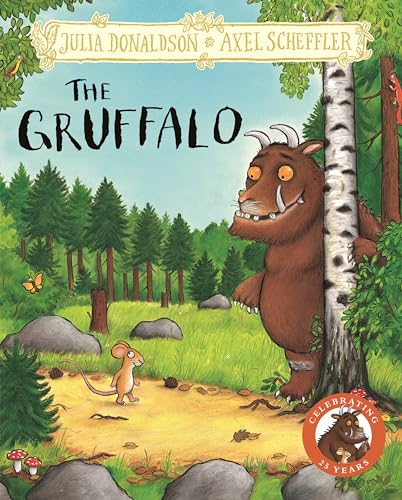 The Gruffalo: Hardback Gift Edition von Macmillan Children's Books