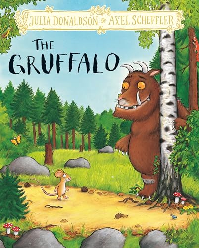 The Gruffalo: Hardback Gift Edition von Macmillan Children's Books