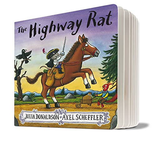 The Highway Rat