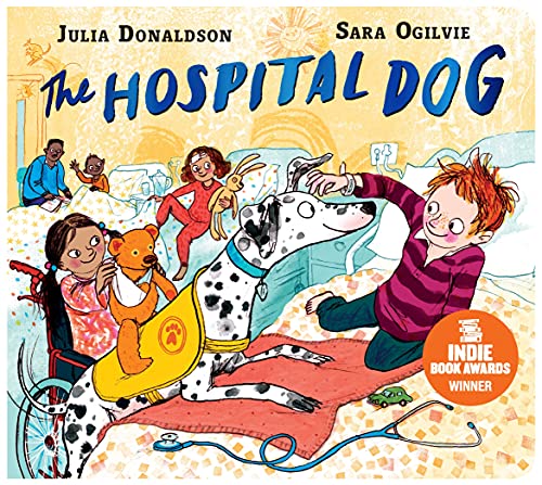 The Hospital Dog von Macmillan Children's Books